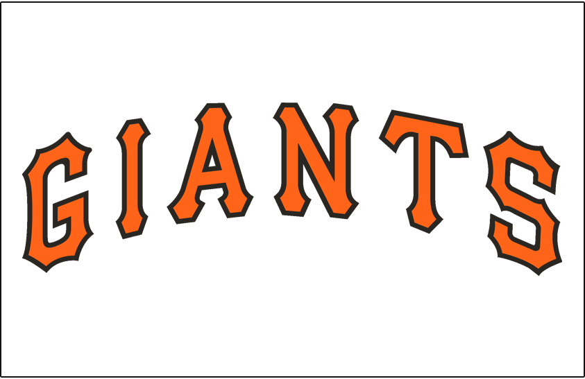 San Francisco Giants 1973-1976 Jersey Logo t shirts DIY iron ons v2
